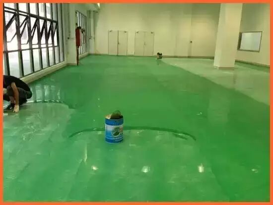 纳溪选择适合室外地坪漆翻新的材料 